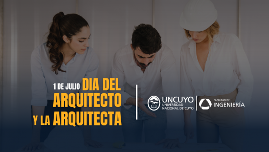 imagen ¡Feliz día del Arquitecto y la Arquitecta!