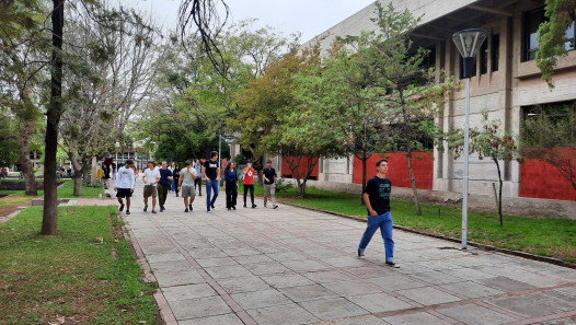 imagen Reuniones informativas sobre las próximas elecciones