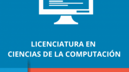 imagen Licenciatura en Ciencias de la Computación
