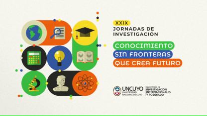 imagen XXIX Jornadas de Investigación de la UNCUYO