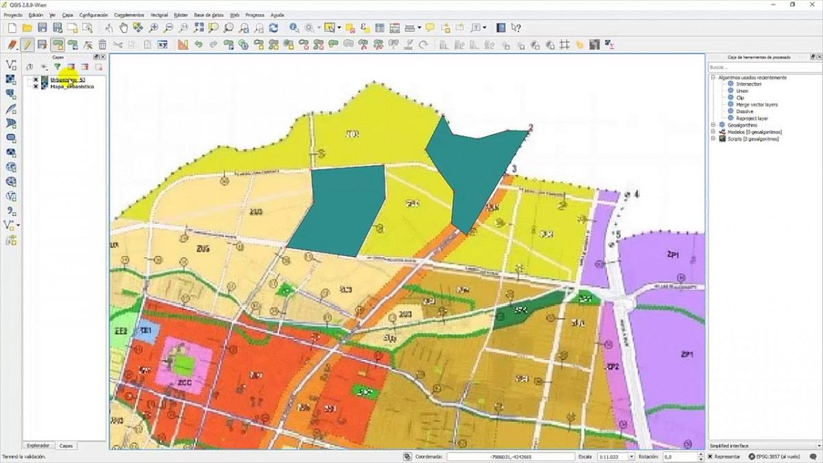 imagen Introductorio a QGIS