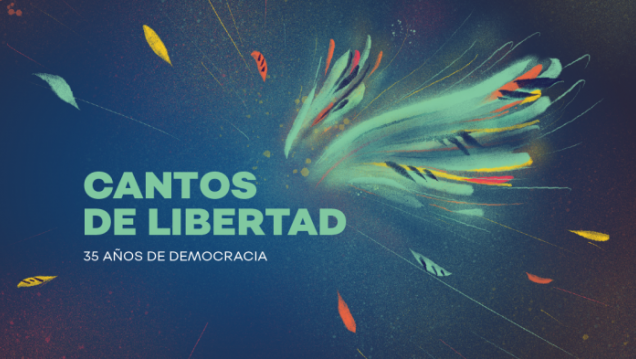 imagen Con "Cantos de libertad" la UNCuyo celebra la democracia