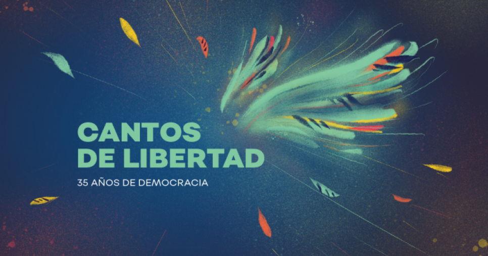 imagen Con "Cantos de libertad" la UNCuyo celebra la democracia