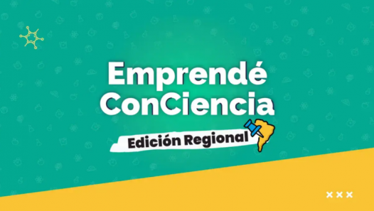 imagen Fundación INVAP abre la convocatoria para la 8° edición de Emprendé ConCiencia