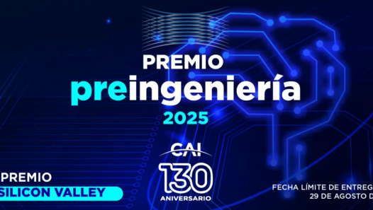 imagen Nueva edición del Premio Pre Ingeniería