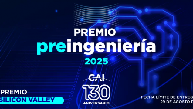 imagen Nueva edición del Premio Pre Ingeniería
