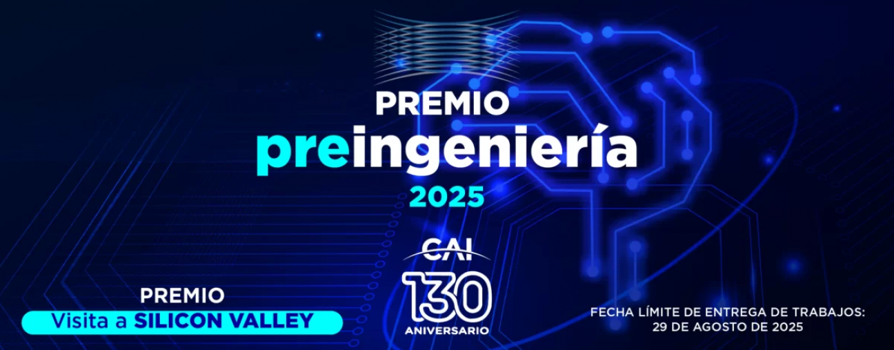imagen Nueva edición del Premio Pre Ingeniería