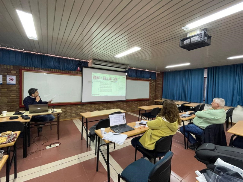 imagen La Facultad de Ingeniería fue sede de la 2° Reunión Plenaria Anual del CODFAUN 2025
