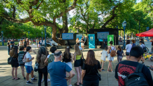 imagen Convocan a presentar proyectos ambientales para ser implementados en la Ciudad de Mendoza