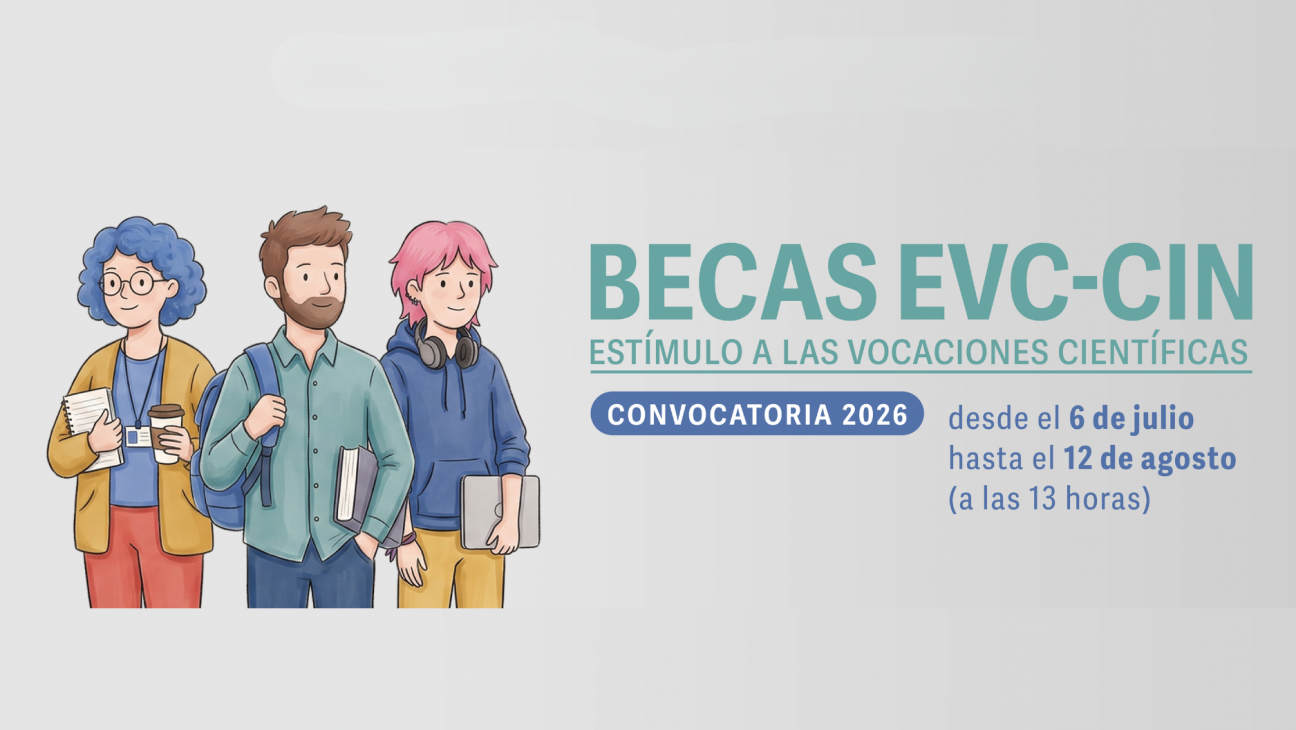 imagen Convocatoria a beca de Estímulo a la Vocación Científica para estudiantes de Ingeniería Civil