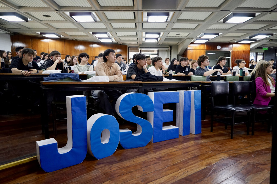 imagen La Facultad fue sede de las 44ª Jornadas Simultáneas de Estudiantes de Ingeniería Industrial