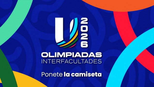 imagen La UNCUYO lanzó la 4º edición de las Olimpíadas Interfacultades