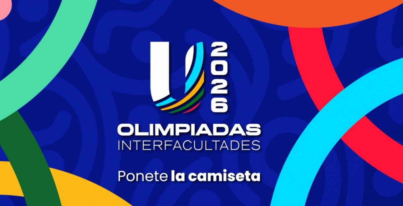 imagen La UNCUYO lanzó la 4º edición de las Olimpíadas Interfacultades
