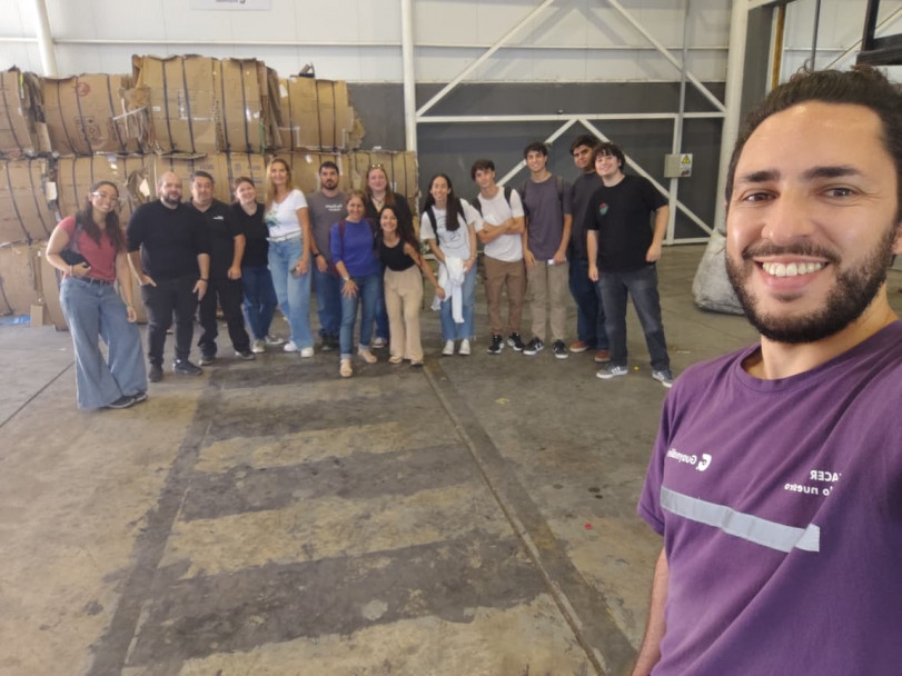 imagen Ingeniería fortalece su compromiso social en Guaymallén con nuevas Prácticas Sociales Educativas