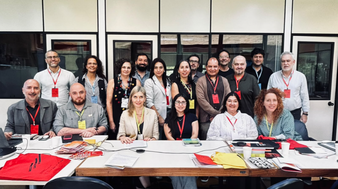 imagen La Facultad participó del 44º Encuentro y 29º Congreso ARQUISUR en San Pablo