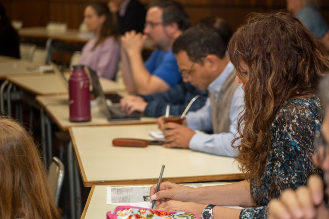 imagen Llamado a concursos docentes de la Facultad de Ingeniería