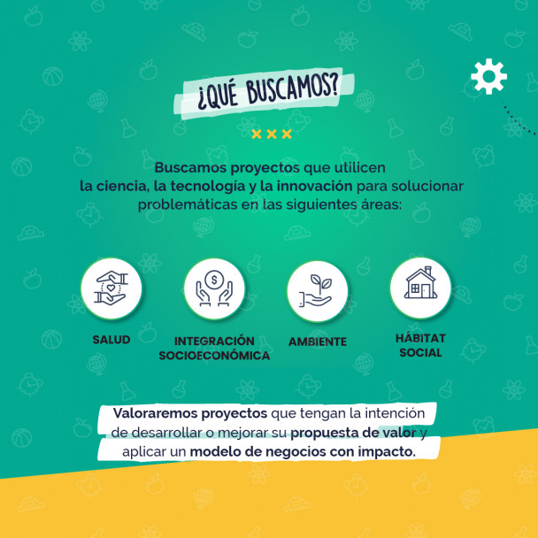 imagen Fundación INVAP abre la convocatoria para la 8° edición de Emprendé ConCiencia