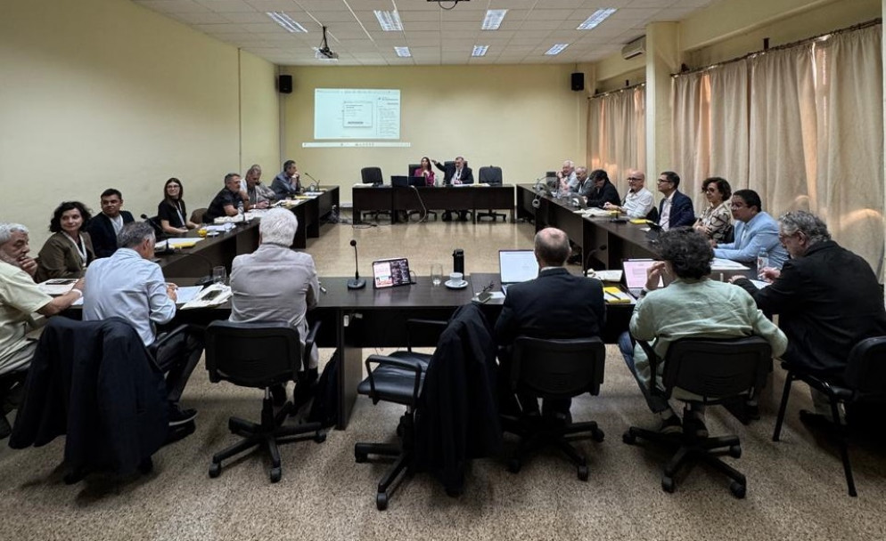 imagen La Facultad participó de un nuevo encuentro del ARQUISUR