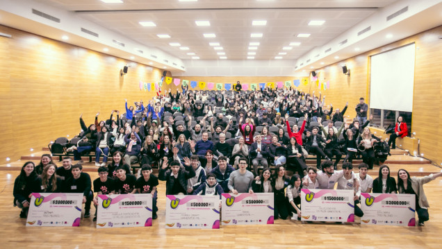 imagen Emprende U: abren las inscripciones para el concurso federal de emprendedorismo juvenil