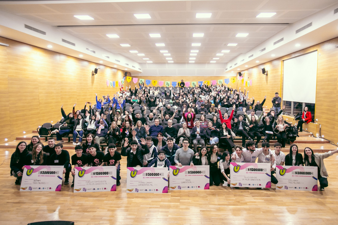 imagen Emprende U: abren las inscripciones para el concurso federal de emprendedorismo juvenil