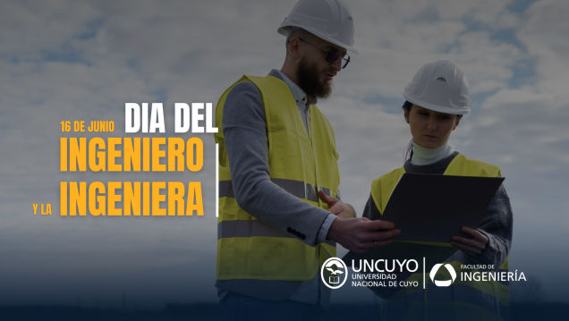 imagen ¡Feliz Día del Ingeniero y la Ingeniera!