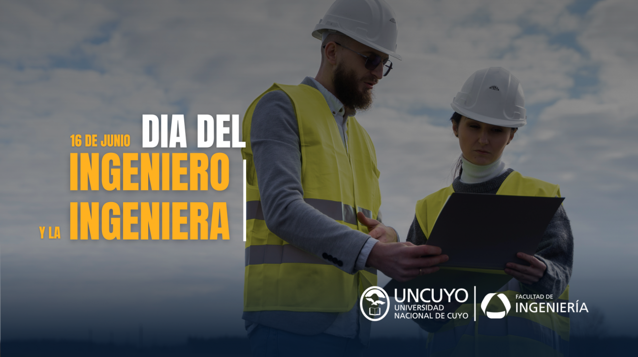 imagen ¡Feliz Día del Ingeniero y la Ingeniera!