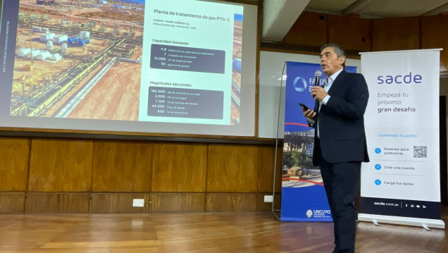 imagen Con charlas de destacados profesionales, la Facultad celebró el Día de la Ingeniería
