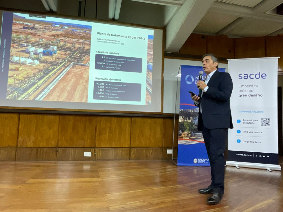 imagen Con charlas de destacados profesionales, la Facultad celebró el Día de la Ingeniería