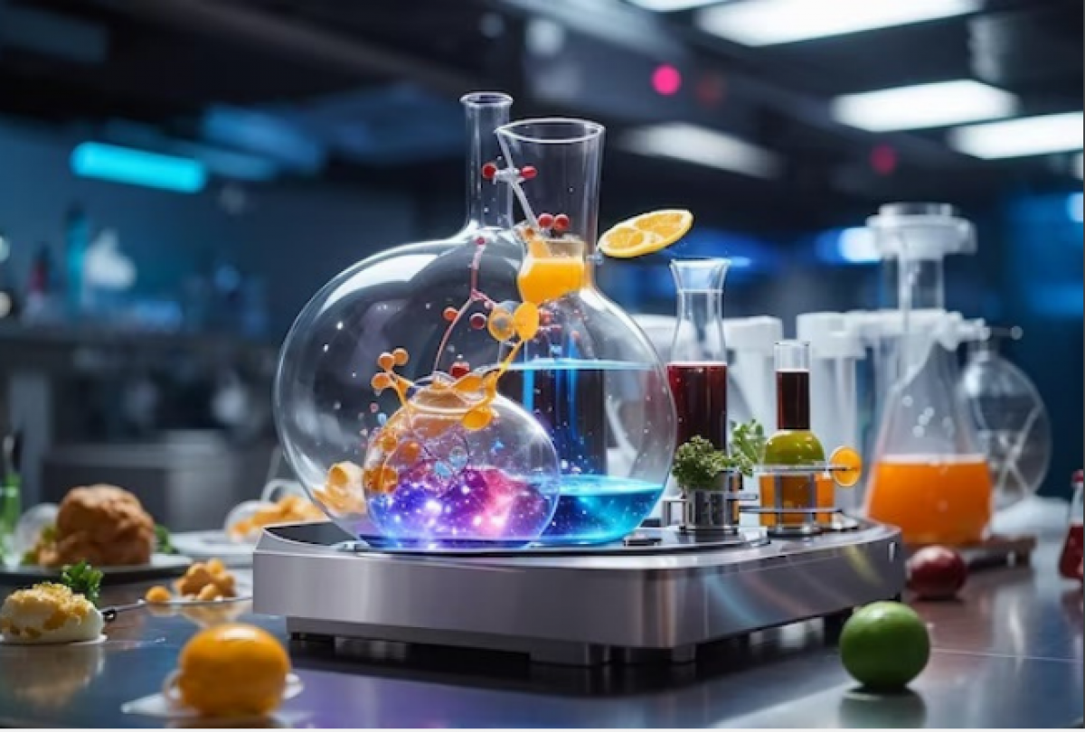 imagen Cocinando con moléculas: Química Orgánica para foodies