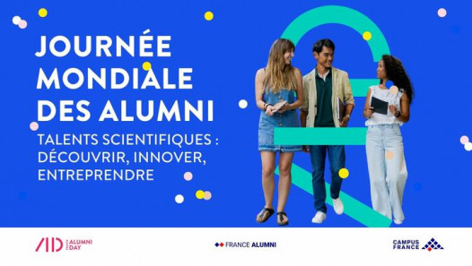 imagen Concurso France Alumni Day 2026