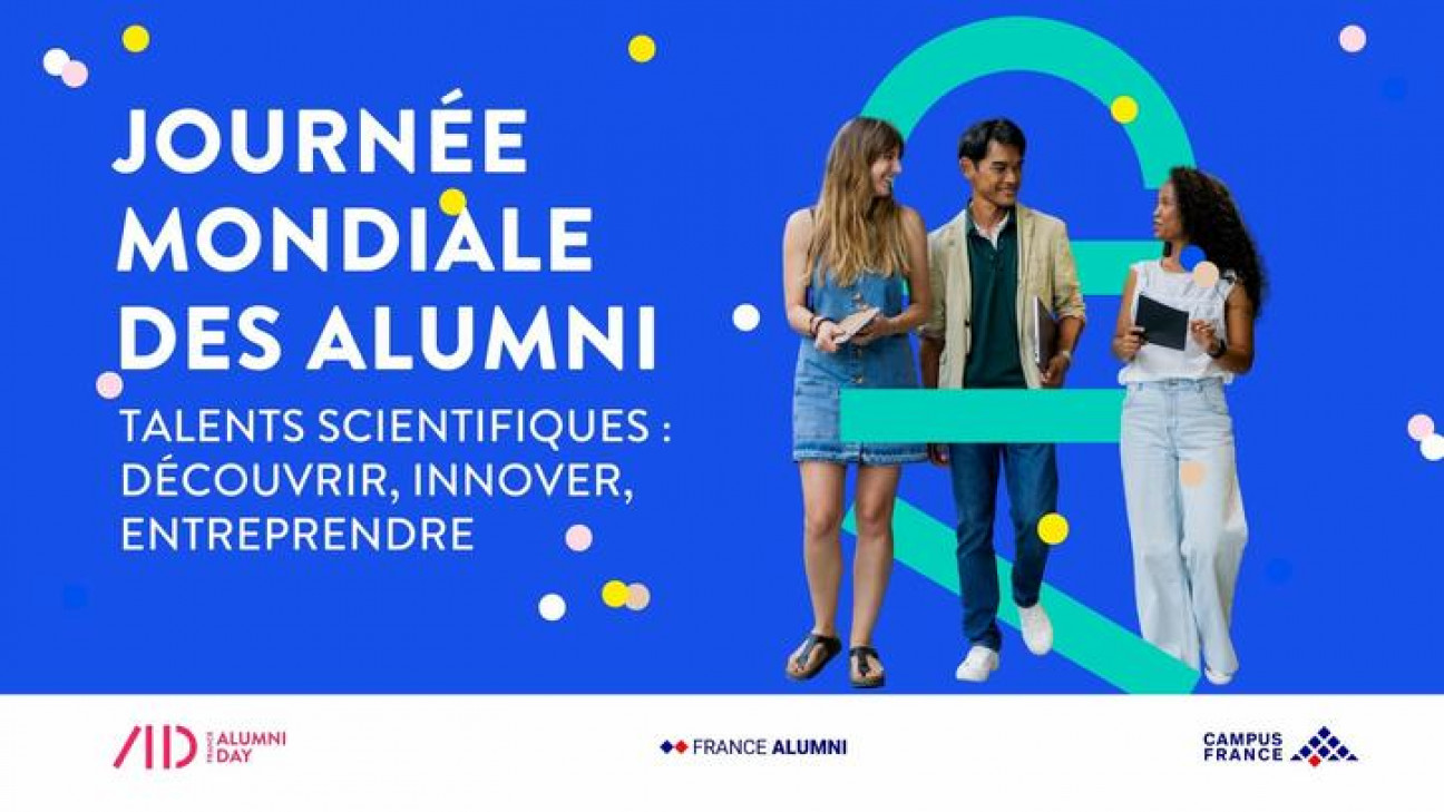 imagen Concurso France Alumni Day 2026