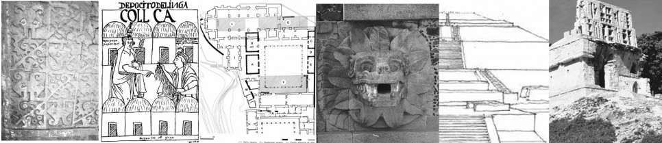 imagen Especialistas brindarán conferencias sobre arquitectura y urbanismo de las civilizaciones Maya, Azteca e Inca