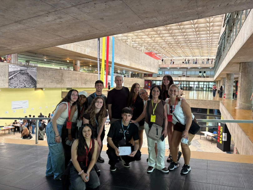 imagen La Facultad participó del 44º Encuentro y 29º Congreso ARQUISUR en San Pablo