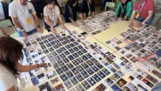 imagen Convocatoria a Pasantía en Investigación Proyectual para estudiantes avanzados de Arquitectura