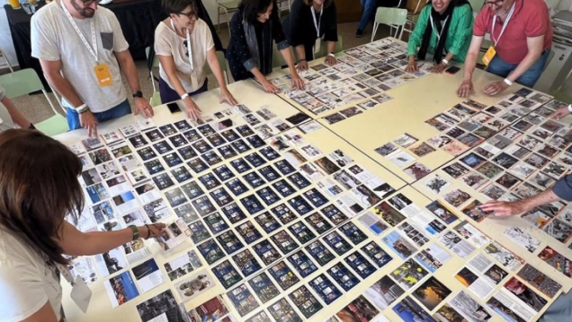 imagen Convocatoria a Pasantía en Investigación Proyectual para estudiantes avanzados de Arquitectura