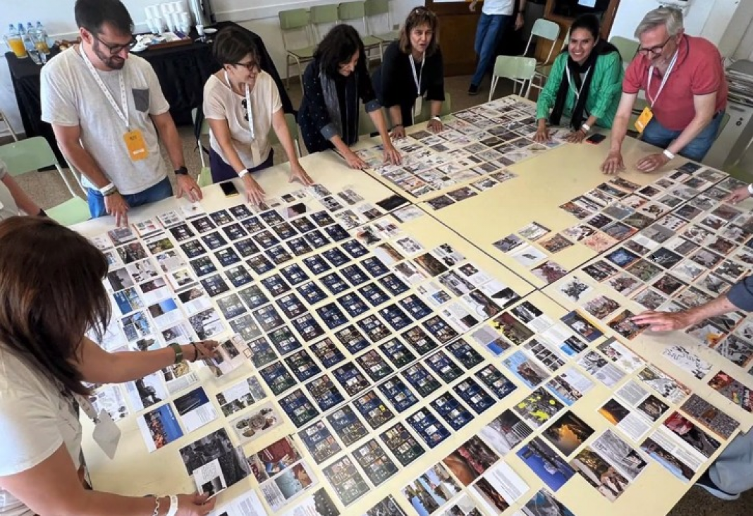 imagen Convocatoria a Pasantía en Investigación Proyectual para estudiantes avanzados de Arquitectura