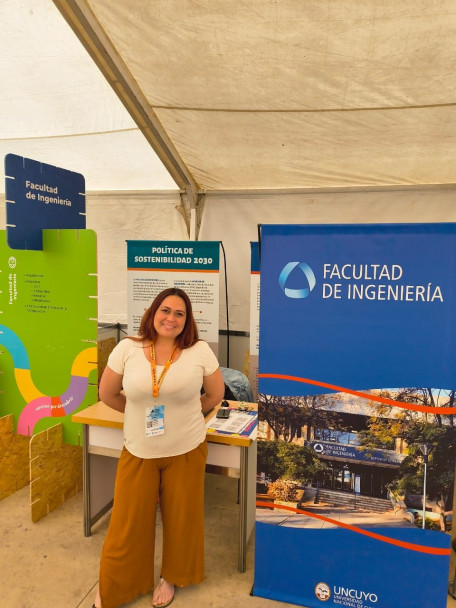 imagen La Facultad de Ingeniería participó de Argentina Mining 2025