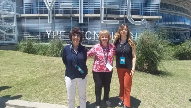 imagen La Facultad de Ingeniería presente en el Workshop de Polímeros de Y-TEC