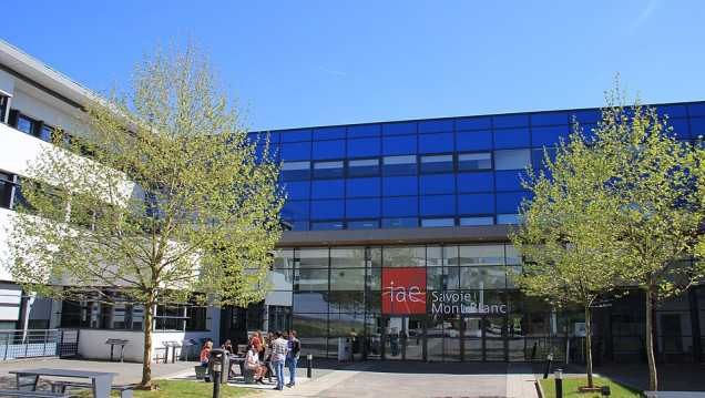 imagen Charla informativa sobre Programas de Movilidad de la Facultad