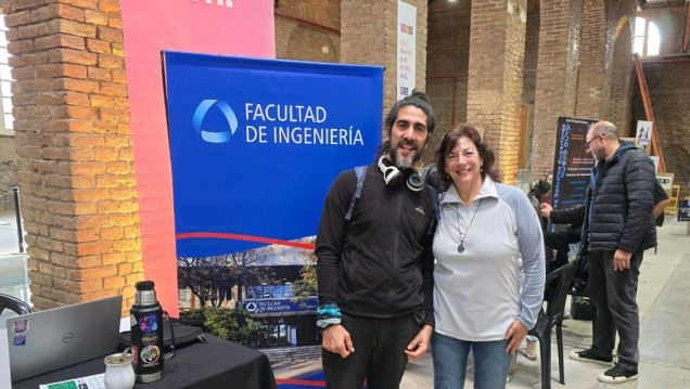 imagen La Facultad participó del Undercode Day 2025