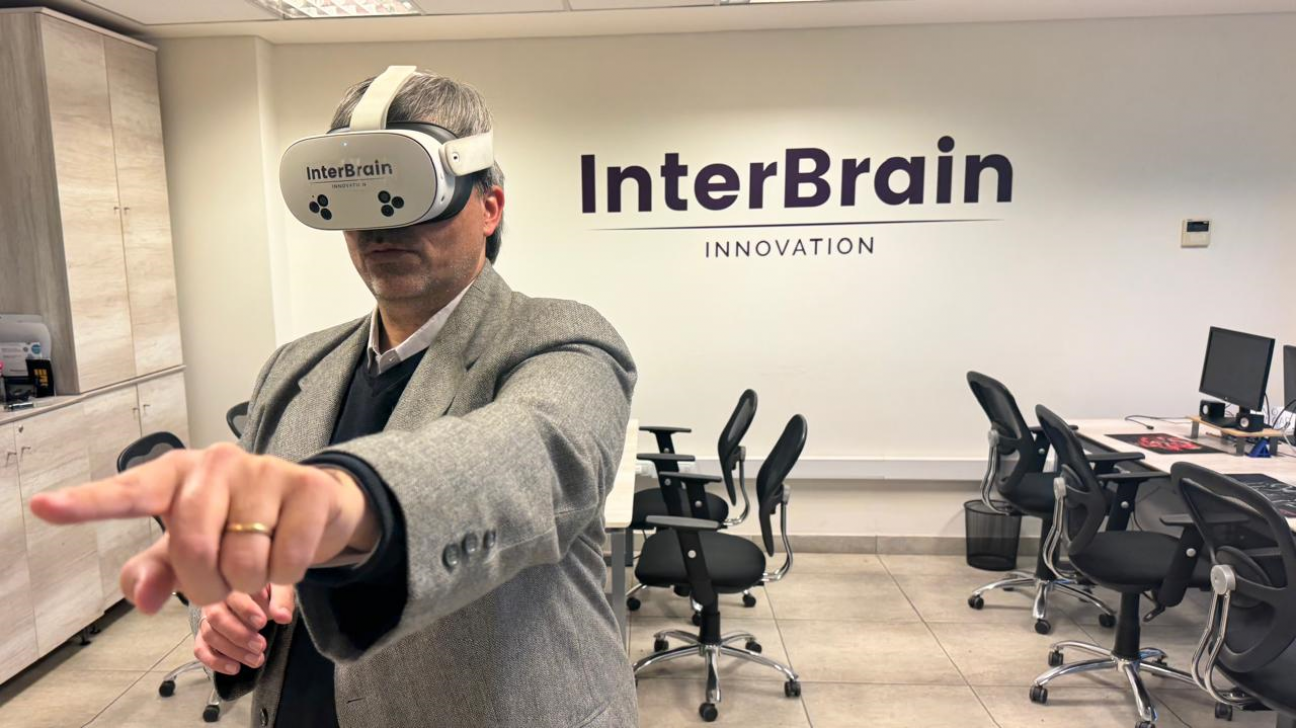 imagen El IAPG Cuyo firma un acuerdo de colaboración con INTERBRAIN para fortalecer las capacitaciones a los asociados
