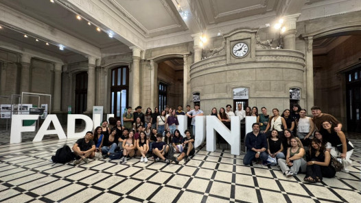 imagen La Facultad participó de un nuevo encuentro del ARQUISUR