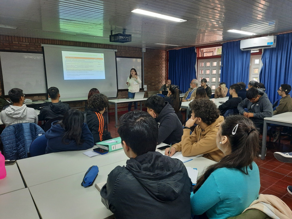 imagen Llamado a concursos docentes de la Facultad de Ingeniería