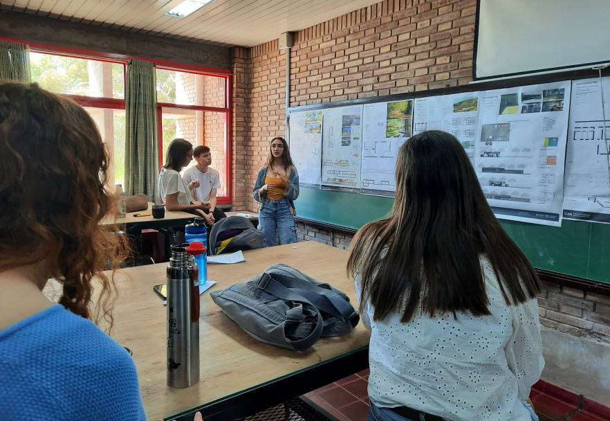 imagen Una jornada de reflexión, análisis y juego para cerrar el año académico