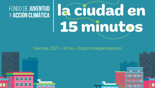 imagen Invitan a participar de la búsqueda de "la Ciudad de 15 minutos" 