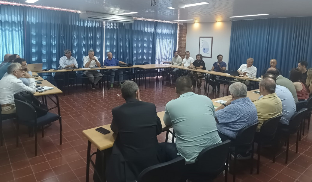 imagen Se llevó a cabo la primera reunión del año del IAPG Cuyo  