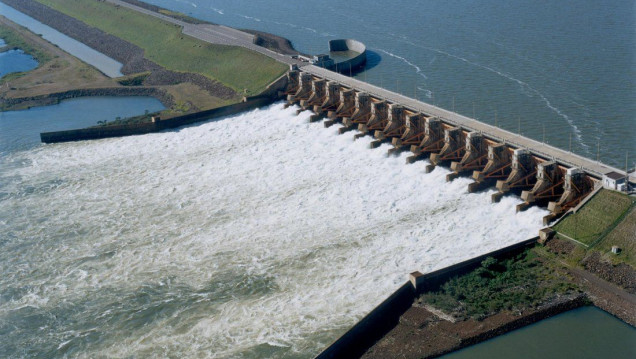 imagen Webinar sobre importancia de la hidroelectricidad en la transición energética