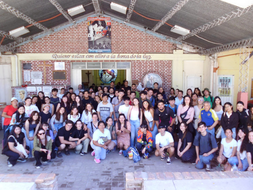 imagen La Facultad participó del Arquisur 2024