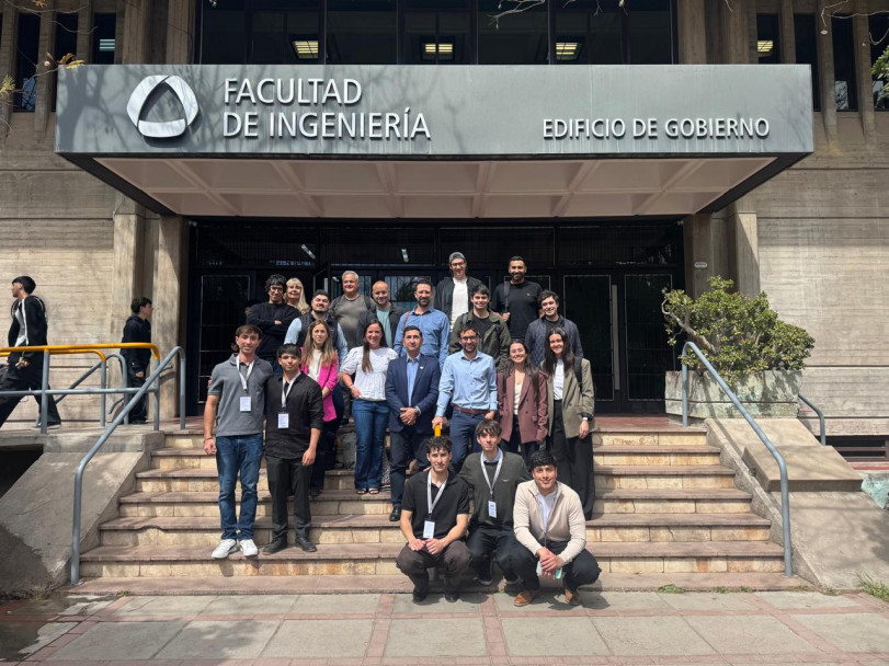 imagen La Facultad fue sede de las 44ª Jornadas Simultáneas de Estudiantes de Ingeniería Industrial