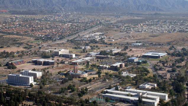 imagen Se invita a encuentro sobre ordenamiento territorial y el rol de las universidades en el desarrollo de Mendoza